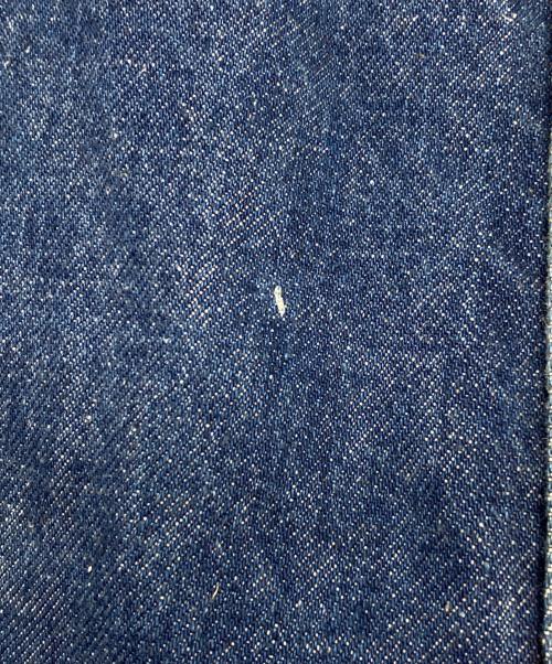 LEVI'S（リーバイス）LEVI'S (リーバイス) フレアデニムパンツ インディゴ サイズ:W78の古着・服飾アイテム