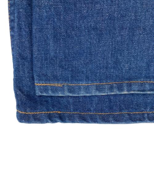 LEVI'S（リーバイス）LEVI'S (リーバイス) フレアデニムパンツ インディゴ サイズ:W78の古着・服飾アイテム