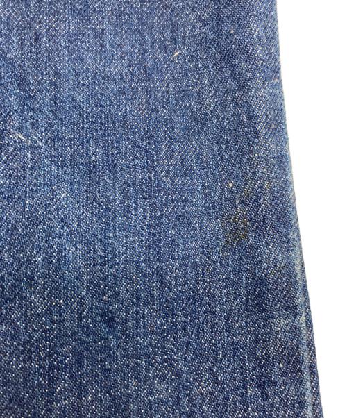 LEVI'S（リーバイス）LEVI'S (リーバイス) フレアデニムパンツ インディゴ サイズ:W78の古着・服飾アイテム