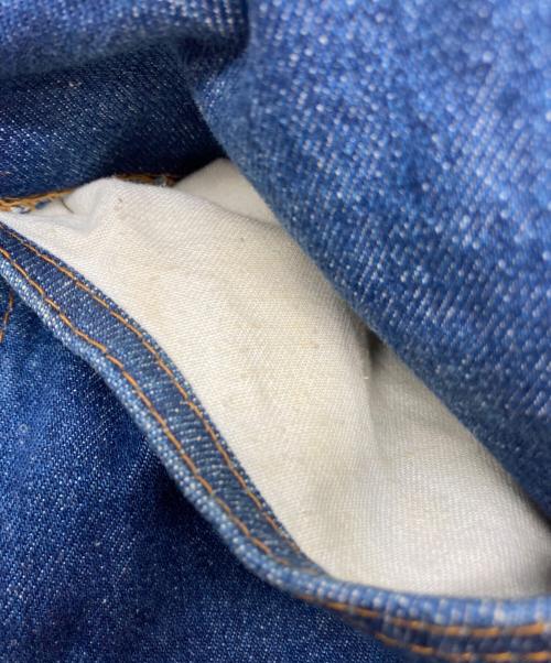 LEVI'S（リーバイス）LEVI'S (リーバイス) フレアデニムパンツ インディゴ サイズ:W78の古着・服飾アイテム