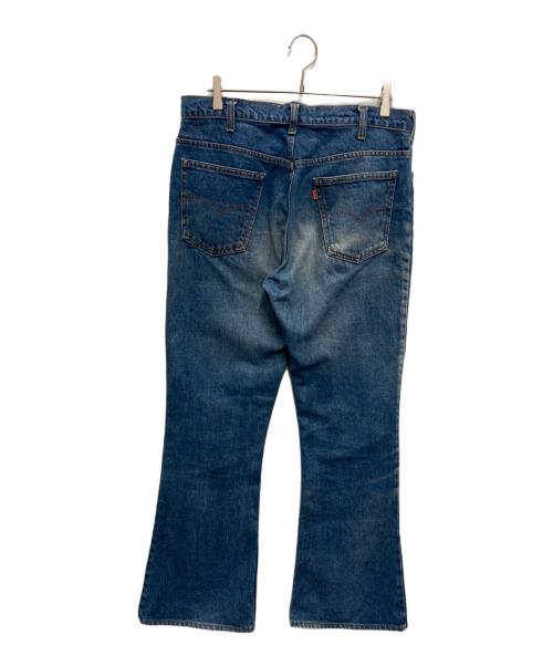 LEVI'S（リーバイス）LEVI'S (リーバイス) 646ベルボトムデニムイパンツ インディゴ サイズ:W33×32の古着・服飾アイテム
