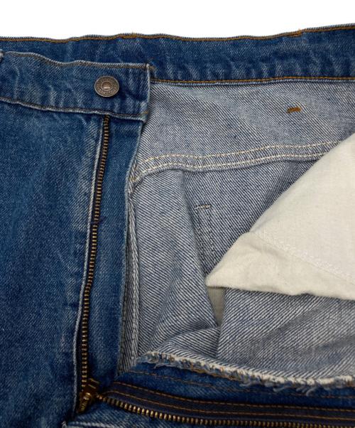 LEVI'S（リーバイス）LEVI'S (リーバイス) 646ベルボトムデニムイパンツ インディゴ サイズ:W33×32の古着・服飾アイテム