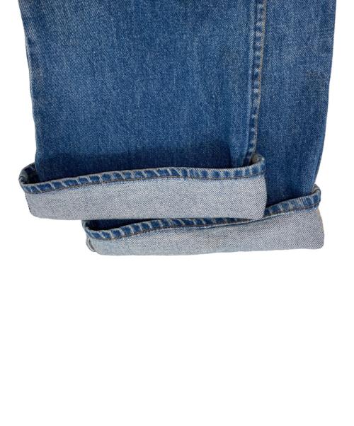 LEVI'S（リーバイス）LEVI'S (リーバイス) 646ベルボトムデニムイパンツ インディゴ サイズ:W33×32の古着・服飾アイテム