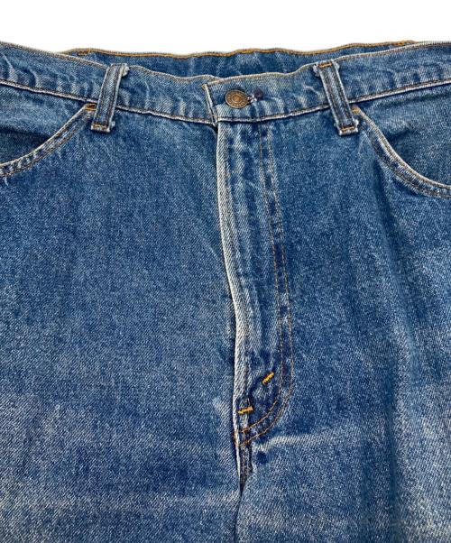 LEVI'S（リーバイス）LEVI'S (リーバイス) 646ベルボトムデニムイパンツ インディゴ サイズ:W33×32の古着・服飾アイテム