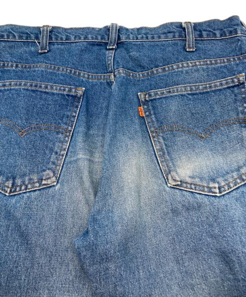 LEVI'S（リーバイス）LEVI'S (リーバイス) 646ベルボトムデニムイパンツ インディゴ サイズ:W33×32の古着・服飾アイテム
