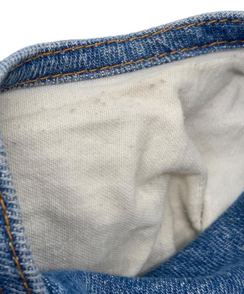 LEVI'S（リーバイス）LEVI'S (リーバイス) 646ベルボトムデニムイパンツ インディゴ サイズ:W33×32の古着・服飾アイテム