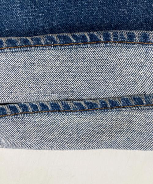 LEVI'S（リーバイス）LEVI'S (リーバイス) 646ベルボトムデニムイパンツ インディゴ サイズ:W33×32の古着・服飾アイテム