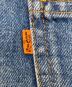 中古・古着 LEVI'S (リーバイス) 646ベルボトムデニムイパンツ インディゴ サイズ:W33×32：18000円