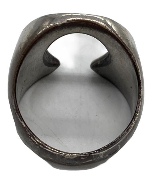 adawatn tuareg（アダワット トゥアレグ）Adawatn Tuareg (アダワット トゥアレグ) Tisila Tissght Ring シルバー サイズ:12号の古着・服飾アイテム