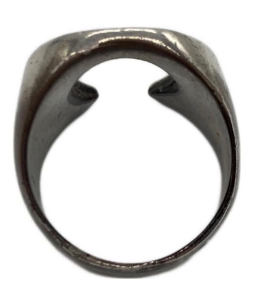 adawatn tuareg（アダワット トゥアレグ）Adawatn Tuareg (アダワット トゥアレグ) Tisila Tissght Ring シルバー サイズ:12号の古着・服飾アイテム