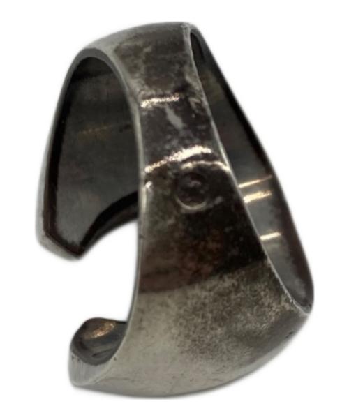 adawatn tuareg（アダワット トゥアレグ）Adawatn Tuareg (アダワット トゥアレグ) Tisila Tissght Ring シルバー サイズ:12号の古着・服飾アイテム