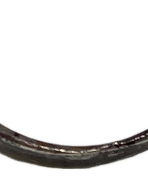 adawatn tuareg（アダワット トゥアレグ）Adawatn Tuareg (アダワット トゥアレグ) Tisila Tissght Ring シルバー サイズ:12号の古着・服飾アイテム