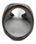 Adawatn Tuareg (アダワット トゥアレグ) Tisila Tissght Ring シルバー サイズ:12号：17000円