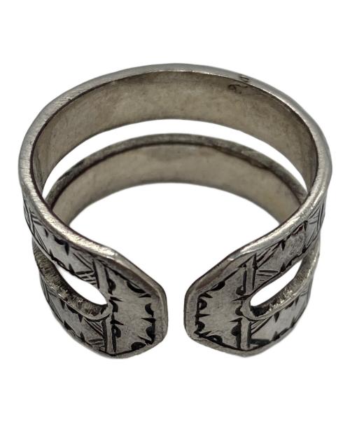 adawatn tuareg（アダワット トゥアレグ）Adawatn Tuareg (アダワット トゥアレグ) BOTAM リング シルバー サイズ:11号の古着・服飾アイテム