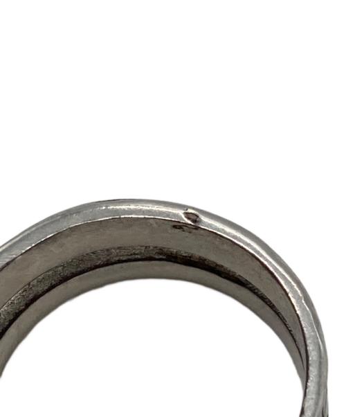 adawatn tuareg（アダワット トゥアレグ）Adawatn Tuareg (アダワット トゥアレグ) BOTAM リング シルバー サイズ:11号の古着・服飾アイテム