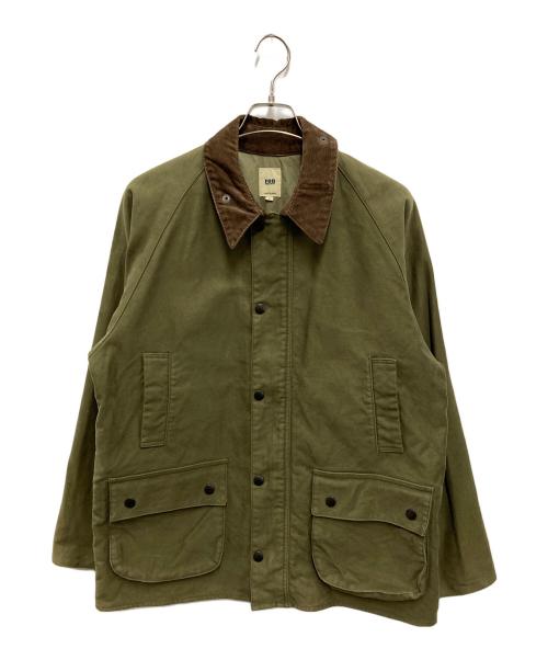 BUZZ RICKSON'S（バズリクソンズ）Buzz Rickson's (バズリクソンズ) Type DECK A-2 グリーン サイズ:Mの古着・服飾アイテム