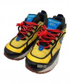 NEW BALANCEニューバランス）の古着「ML801GTX」｜イエロー