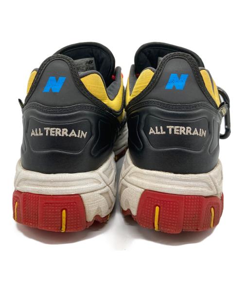 NEW BALANCE（ニューバランス）NEW BALANCE (ニューバランス) ML801GTX イエロー サイズ:28.5cmの古着・服飾アイテム