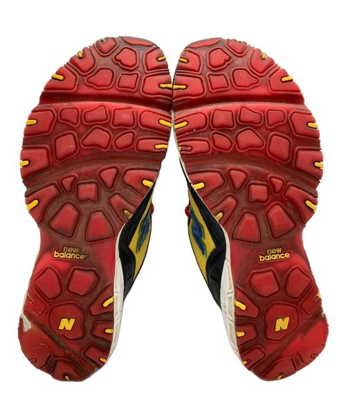 NEW BALANCE（ニューバランス）NEW BALANCE (ニューバランス) ML801GTX イエロー サイズ:28.5cmの古着・服飾アイテム