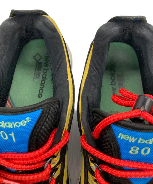 NEW BALANCE（ニューバランス）NEW BALANCE (ニューバランス) ML801GTX イエロー サイズ:28.5cmの古着・服飾アイテム