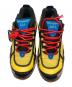 中古・古着 NEW BALANCE (ニューバランス) ML801GTX イエロー サイズ:28.5cm：10000円