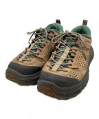 HOKAホカ）の古着「J.L-A.L ULTRA LO DESERT TAUPE」｜ブラウン