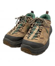 HOKA（ホカ）の古着「J.L-A.L ULTRA LO DESERT TAUPE」｜ブラウン