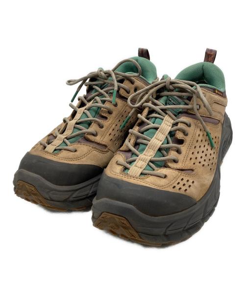 HOKA（ホカ）HOKA (ホカ) J.L-A.L ULTRA LO DESERT TAUPE ブラウン サイズ:28.5の古着・服飾アイテム
