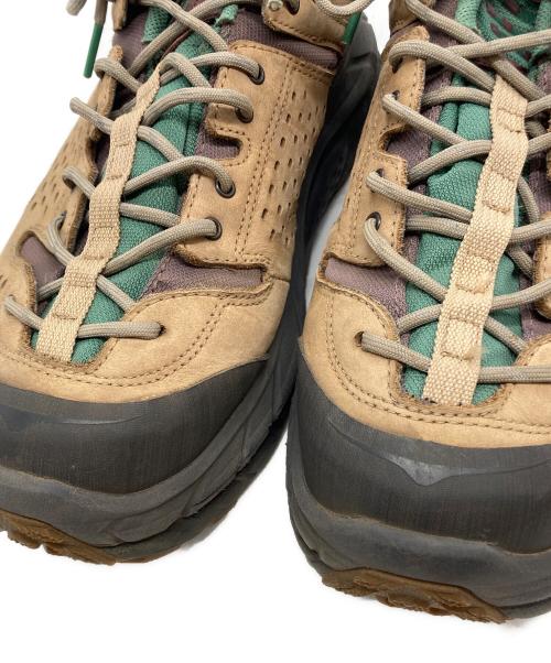 HOKA（ホカ）HOKA (ホカ) J.L-A.L ULTRA LO DESERT TAUPE ブラウン サイズ:28.5の古着・服飾アイテム