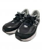 NEW BALANCEニューバランス）の古着「M990BK6」｜ブラック