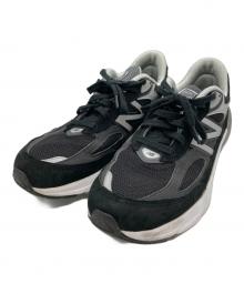 NEW BALANCE（ニューバランス）の古着「M990BK6」｜ブラック