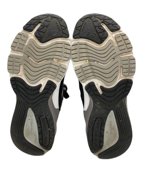 NEW BALANCE（ニューバランス）NEW BALANCE (ニューバランス) M990BK6 ブラック サイズ:25.5cmの古着・服飾アイテム