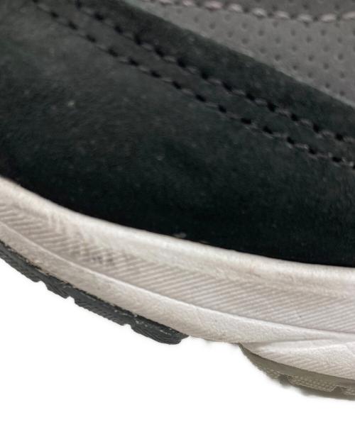 NEW BALANCE（ニューバランス）NEW BALANCE (ニューバランス) M990BK6 ブラック サイズ:25.5cmの古着・服飾アイテム