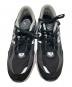中古・古着 NEW BALANCE (ニューバランス) M990BK6 ブラック サイズ:25.5cm：18000円