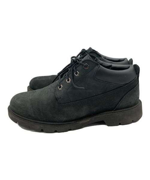 Timberland（ティンバーランド）Timberland (ティンバーランド) ベーシック オックス ウォータープルーフ ブラック サイズ:26.5cmの古着・服飾アイテム