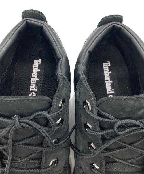 Timberland（ティンバーランド）Timberland (ティンバーランド) ベーシック オックス ウォータープルーフ ブラック サイズ:26.5cmの古着・服飾アイテム