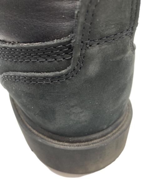 Timberland（ティンバーランド）Timberland (ティンバーランド) ベーシック オックス ウォータープルーフ ブラック サイズ:26.5cmの古着・服飾アイテム