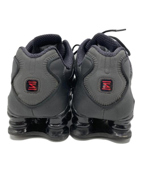 NIKE（ナイキ）NIKE (ナイキ) Shox TL Black ブラック サイズ:27cmの古着・服飾アイテム