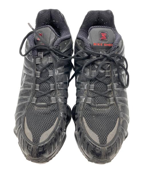 NIKE（ナイキ）NIKE (ナイキ) Shox TL Black ブラック サイズ:27cmの古着・服飾アイテム