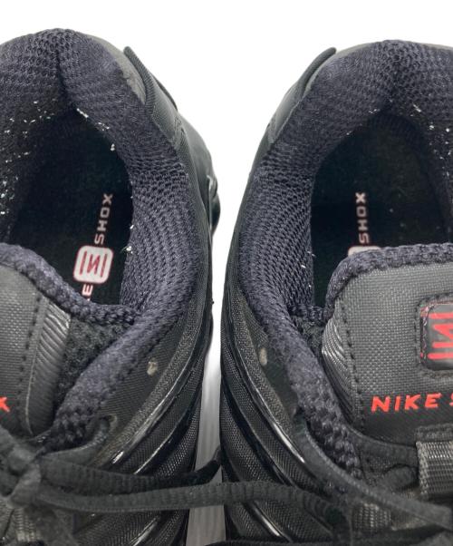 NIKE（ナイキ）NIKE (ナイキ) Shox TL Black ブラック サイズ:27cmの古着・服飾アイテム