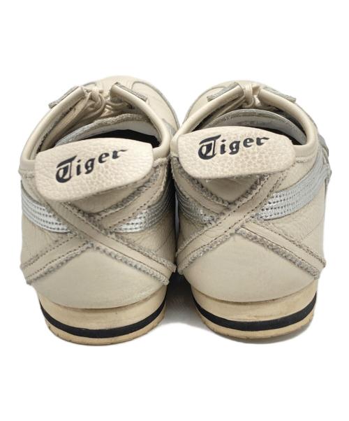 Onitsuka Tiger（オニツカタイガー）Onitsuka Tiger (オニツカタイガー) MEXICO 66 SD アイボリー サイズ:22.5の古着・服飾アイテム