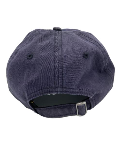 New Era（ニューエラ）New Era (ニューエラ) MINNANO (ミンナノ) M/L CAP ネイビーの古着・服飾アイテム