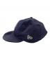 New Era (ニューエラ) MINNANO (ミンナノ) M/L CAP ネイビー：9000円