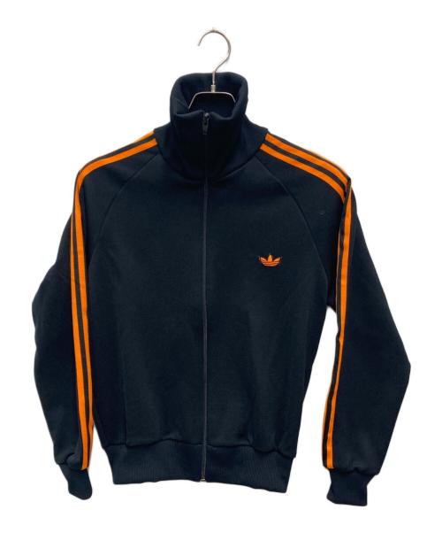 adidas（アディダス）adidas (アディダス) 【古着】トラックジャケット ブラック サイズ:1の古着・服飾アイテム