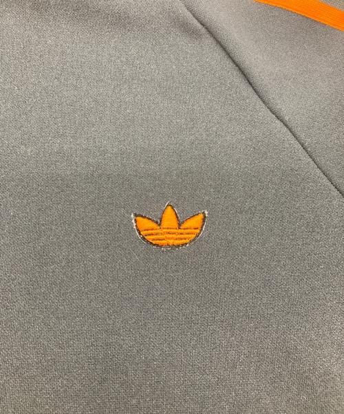 adidas（アディダス）adidas (アディダス) 【古着】トラックジャケット ブラック サイズ:1の古着・服飾アイテム