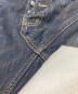 中古・古着 THUG CLUB (サグ クラブ) BURN DOWN DENIM PANTS インディゴ サイズ:3：25000円