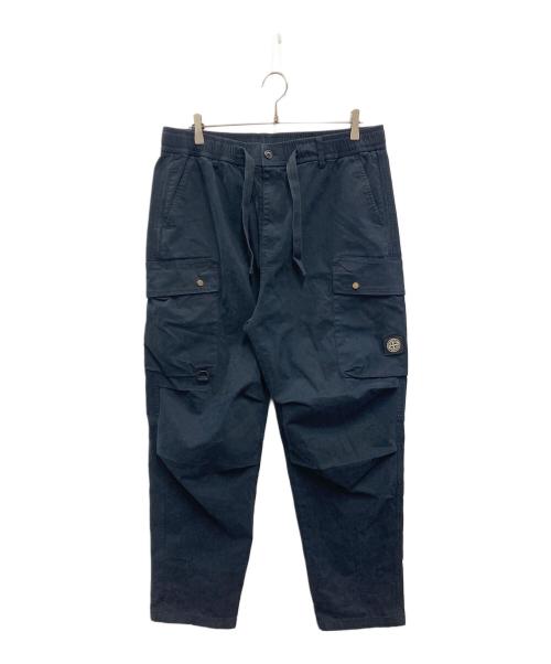 STONE ISLAND（ストーンアイランド）STONE ISLAND (ストーンアイランド) T/PANTALONE COMFORT ネイビー サイズ:3XLの古着・服飾アイテム