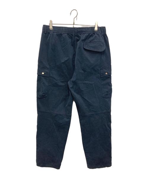 STONE ISLAND（ストーンアイランド）STONE ISLAND (ストーンアイランド) T/PANTALONE COMFORT ネイビー サイズ:3XLの古着・服飾アイテム