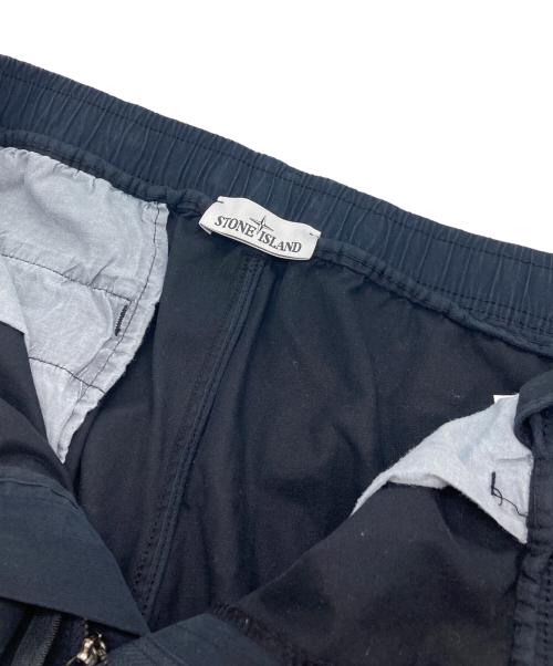 STONE ISLAND（ストーンアイランド）STONE ISLAND (ストーンアイランド) T/PANTALONE COMFORT ネイビー サイズ:3XLの古着・服飾アイテム
