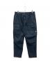 STONE ISLAND（ストーンアイランド）の古着「T/PANTALONE COMFORT」｜ネイビー